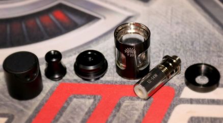 Test kit Endura T20 Blog Le Petit Vapoteur 2017 (1)
